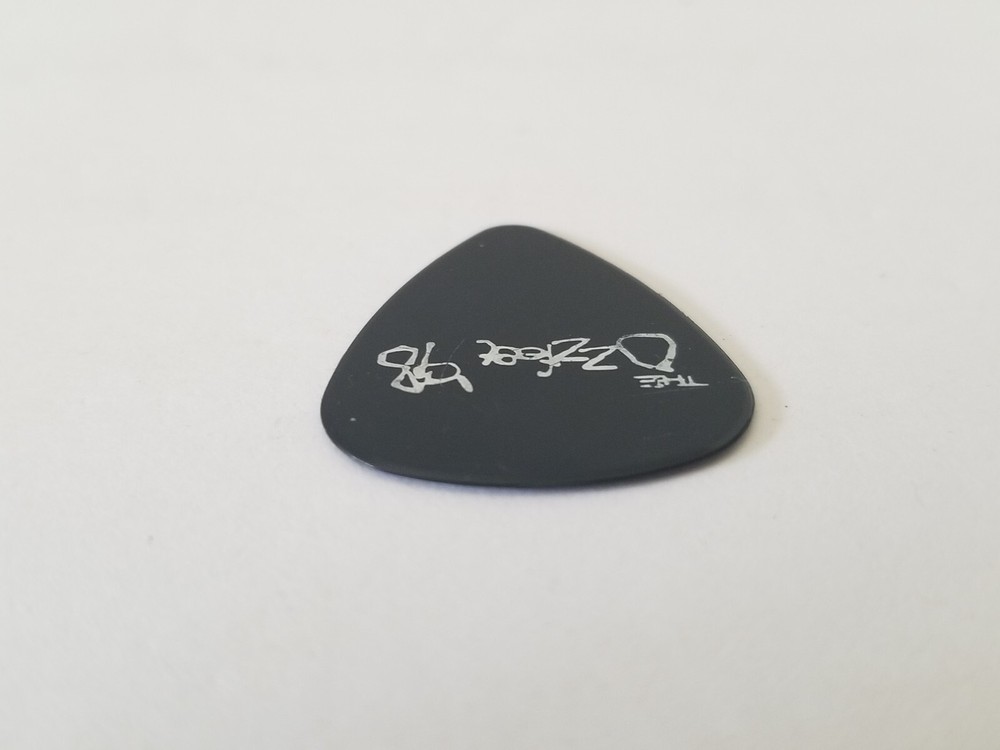 Ozzfest 98 Official Tour Pick Joe Holmes Black 1997 Ozzy Osbourne
