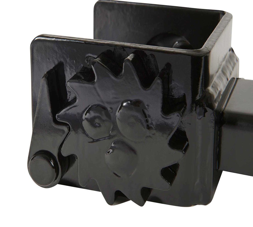 (4 Pack) Trailer Stake Pocket D-Ring Flatbed With Winch Flatbed