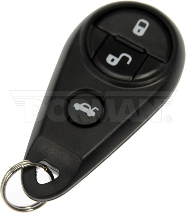 Dorman 99132 Keyless Entry Remote 4 Button Compatible with Select Subaru Models