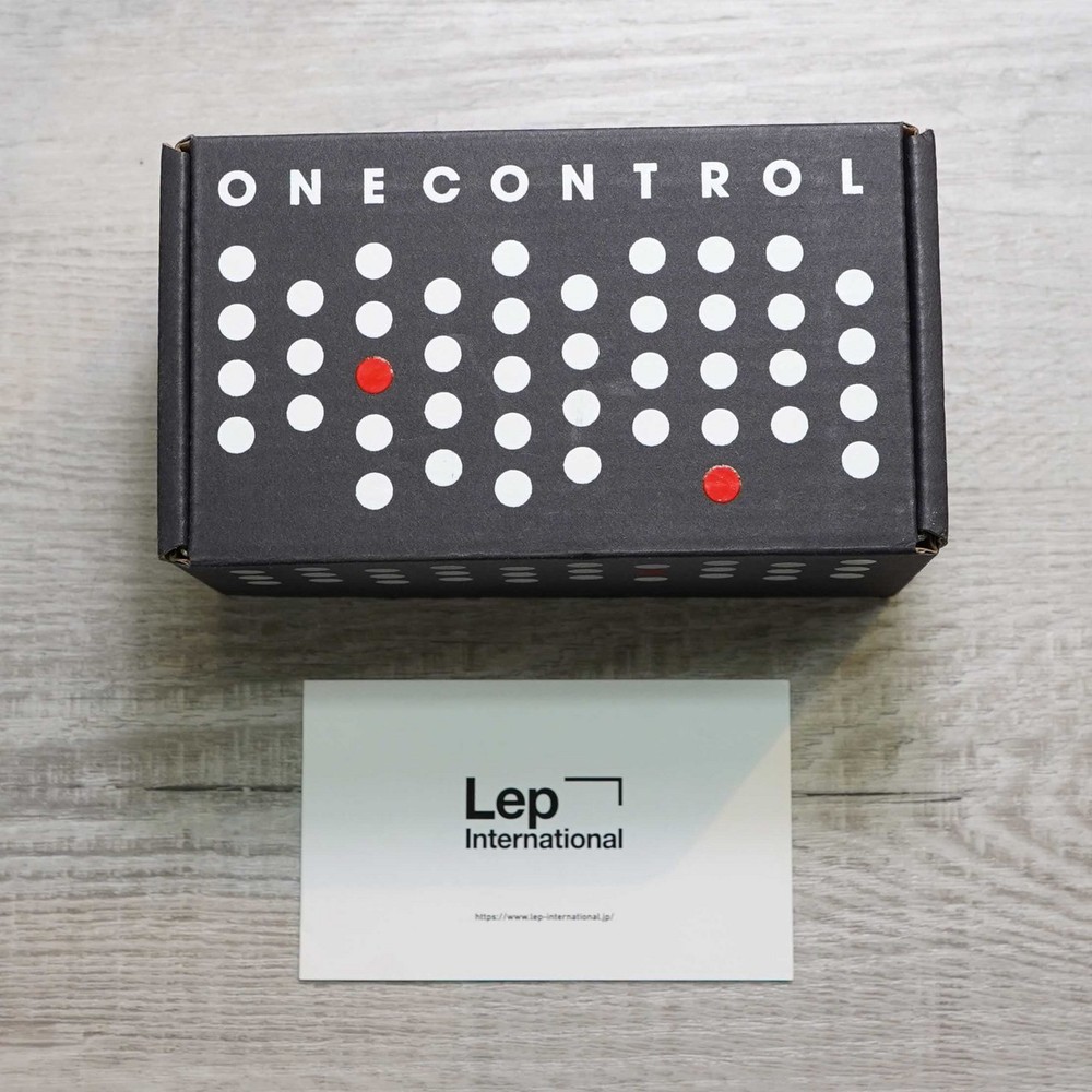ONE CONTROL Pale Blue Compressor