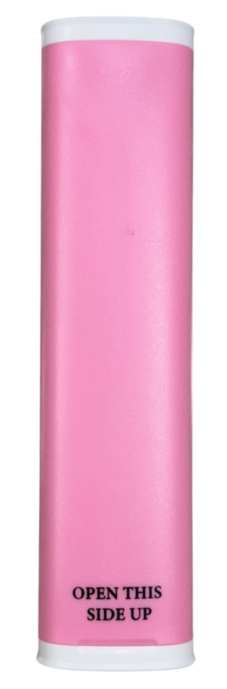 7-Day Slide Pill Case, Pink, Compact Weekly Pill Organizer