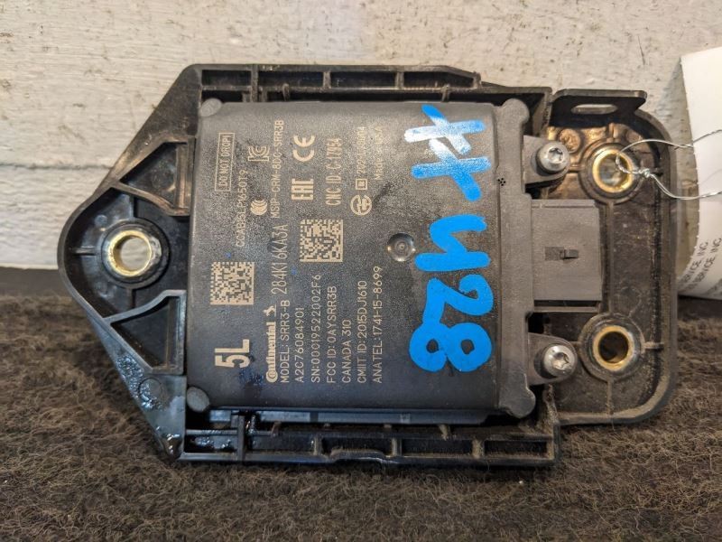 Driver Radar Unit Side Obstacle Fits 17-20 PATHFINDER 445141