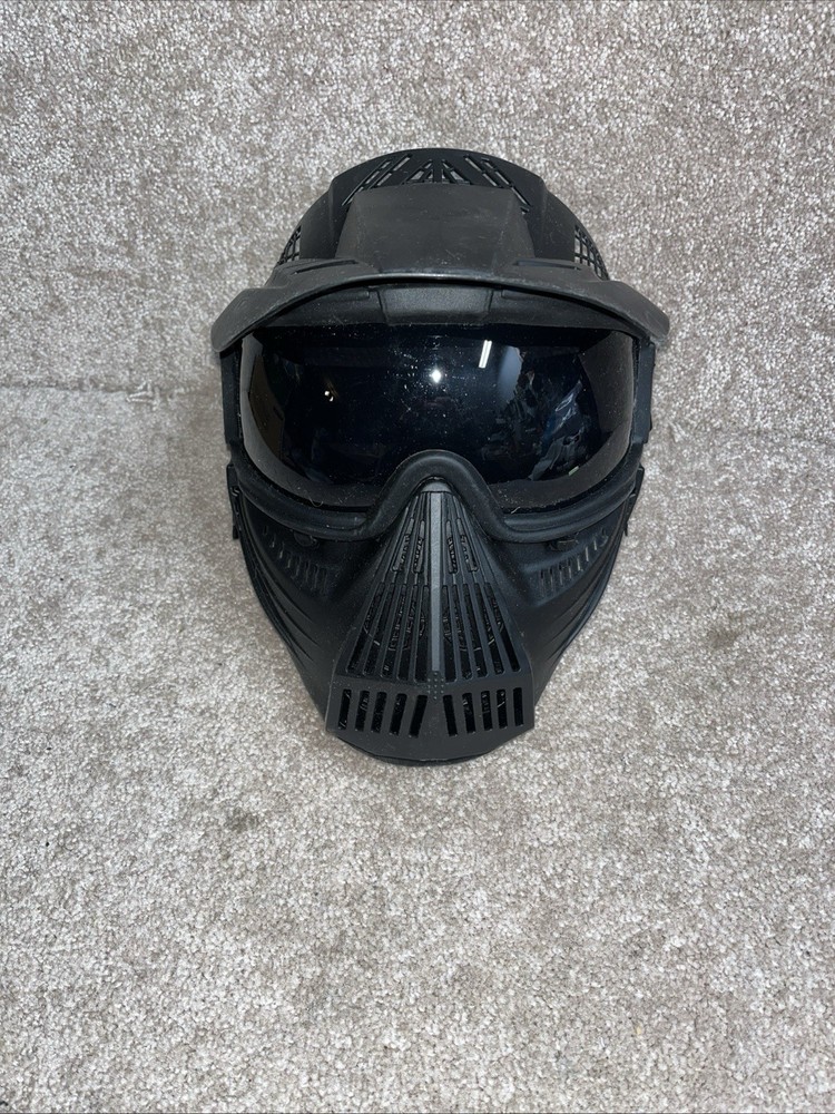 Airsoft/Paintball Mask