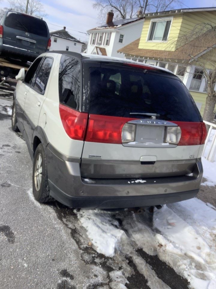 2003 RENDEZVOU Wiper Arm OEM