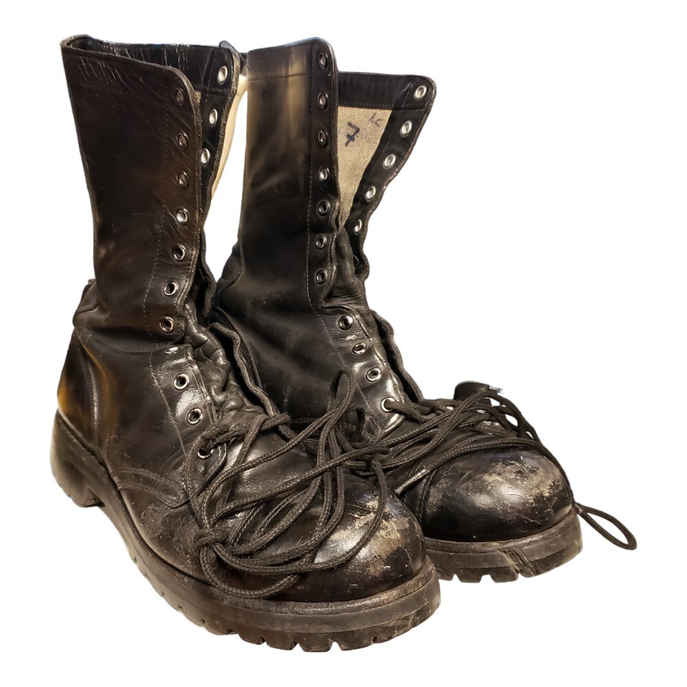 Canadian Armed Forces Garrison Boots - 8E