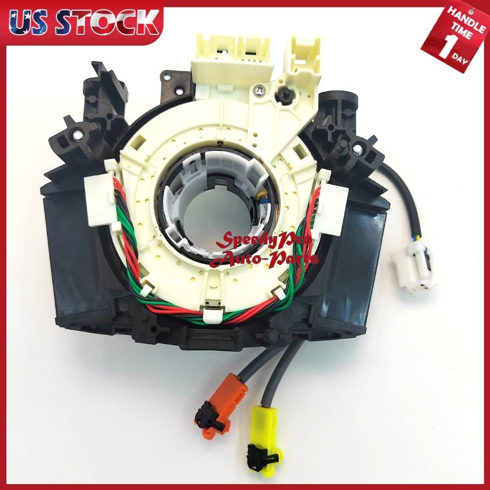 Clock Spring With heating For 2007-2012 Nissan Pathfinder without Angle Sensor