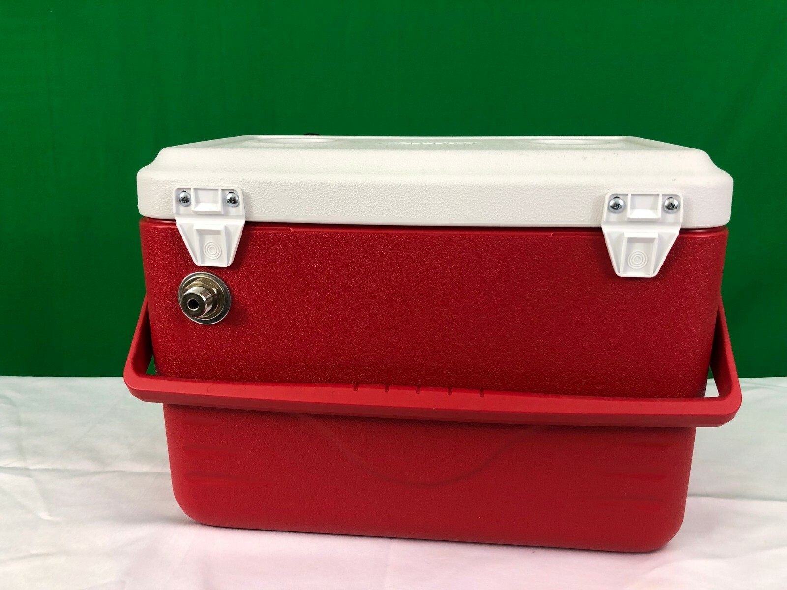 JOCKEY BOX COOLER SINGLE BEER KEG KEGMAN PORTABLE