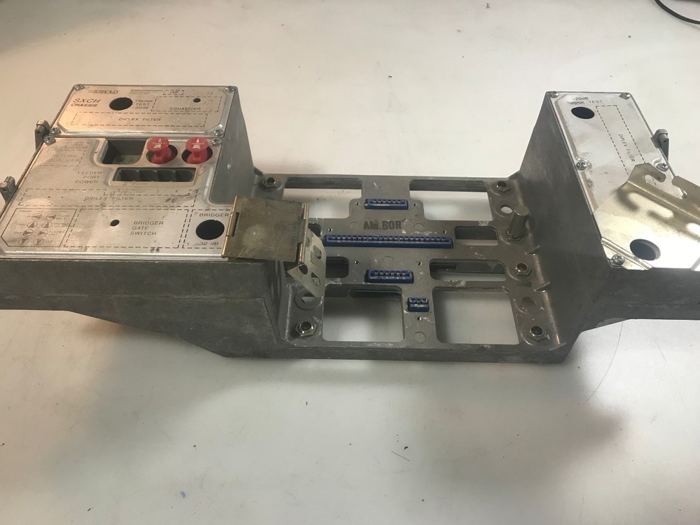 Jerrold SXCH Chassis