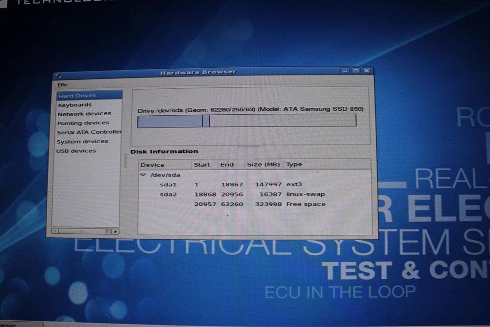 OPAL-RT Technologies OP5700 RCP-HIL FPGA-BASED REAL-TIME SIMULATOR