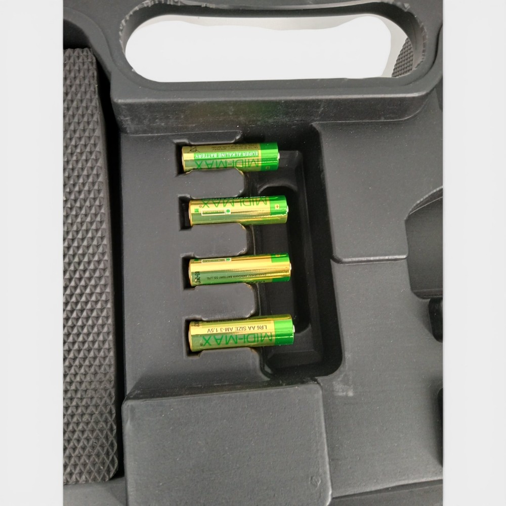 Johnson Level 40-6519 Self-Leveling Rotary Laser Level System - Untested