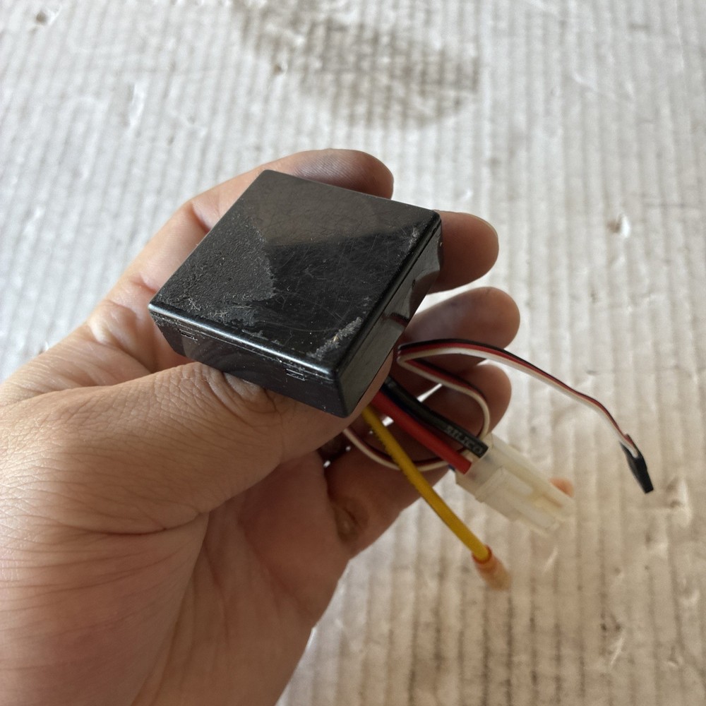 Vintage LRP Electronic Speed Controller RUNNER PLUS REVERSE DIGITAL 8305 ESC