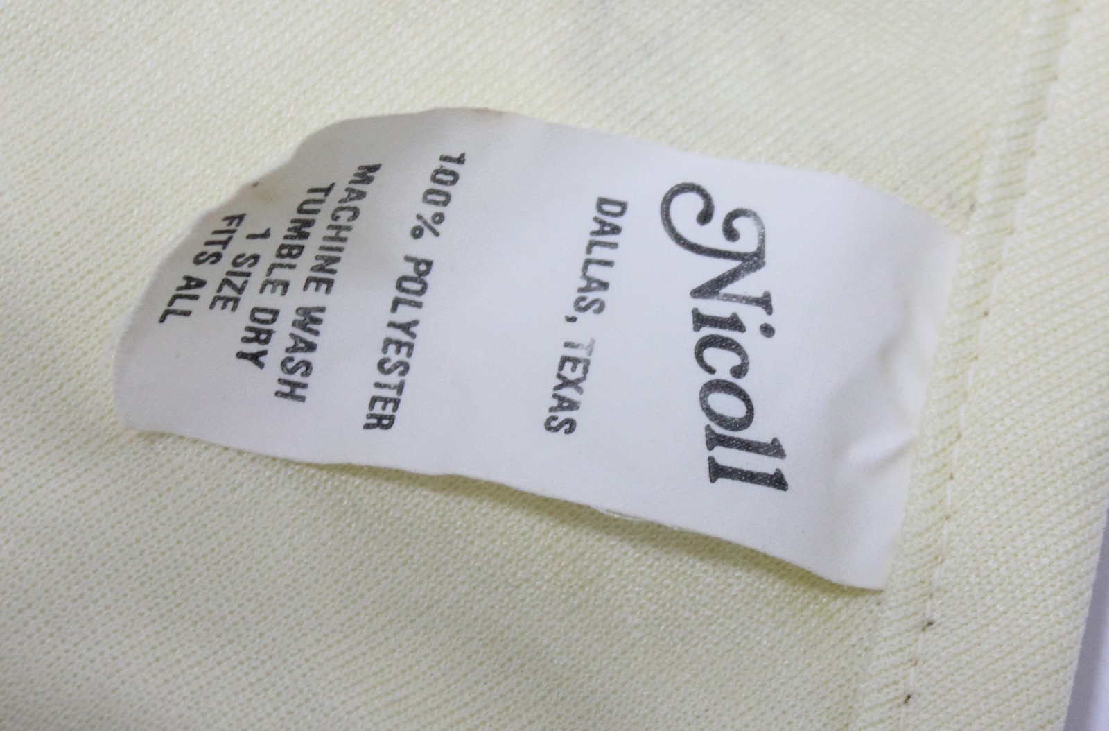 Vintage Triumph Motorcycles 1960 70s Womens Halter Top Tie Back by Nicoll Dallas