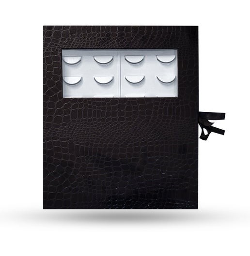 Magnet Eyelash Storage Book