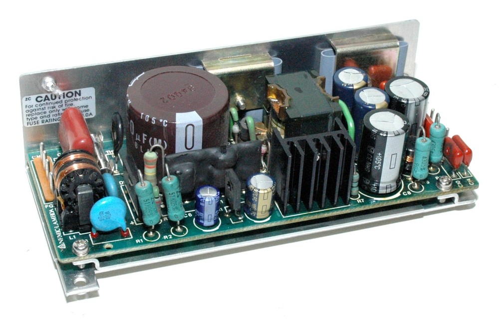 Lambda Power Supply LVT-42E-133 *REPAIR EVALUATION ONLY* [PZJ]