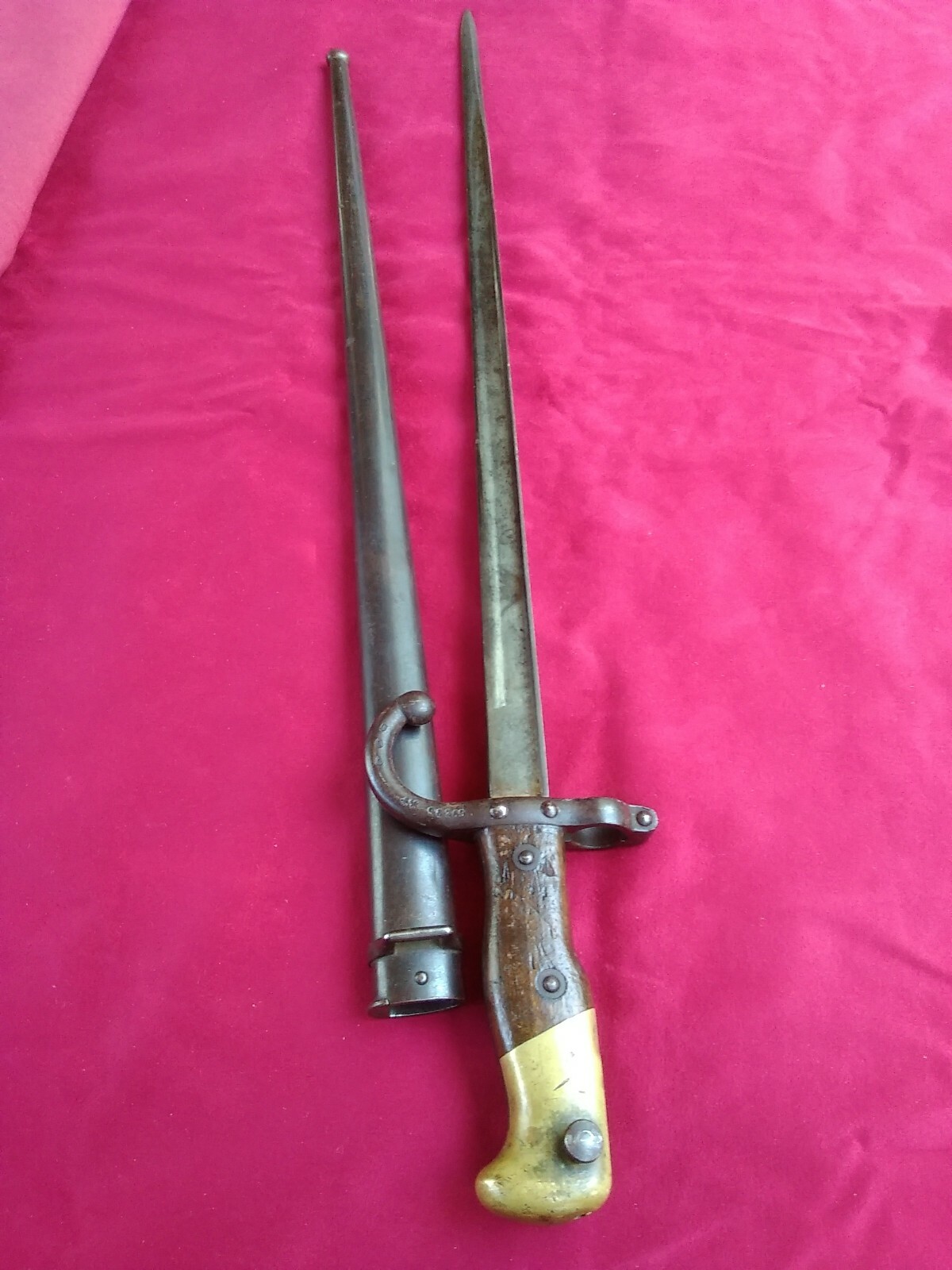 French Bayonet Antique