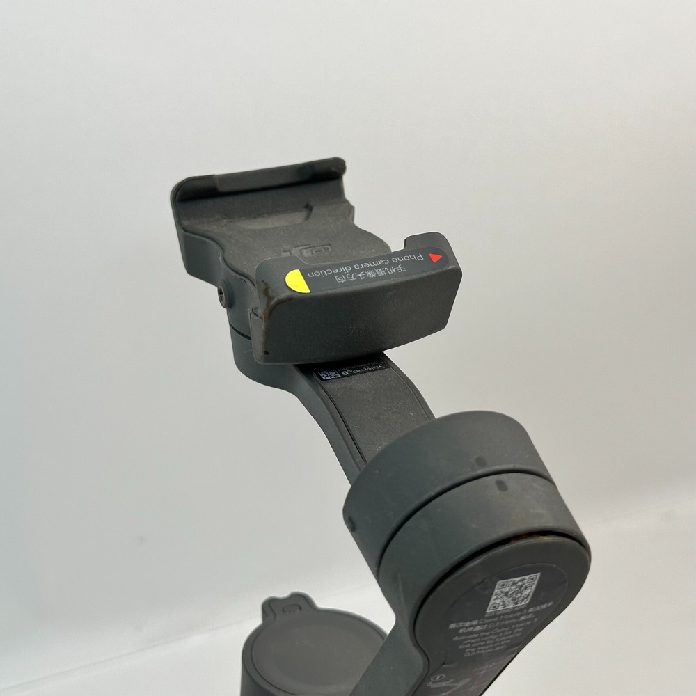 DJI Osmo Mobile 3 Gimbal Stabilizer w/ Minifocus Stand Stabilizer