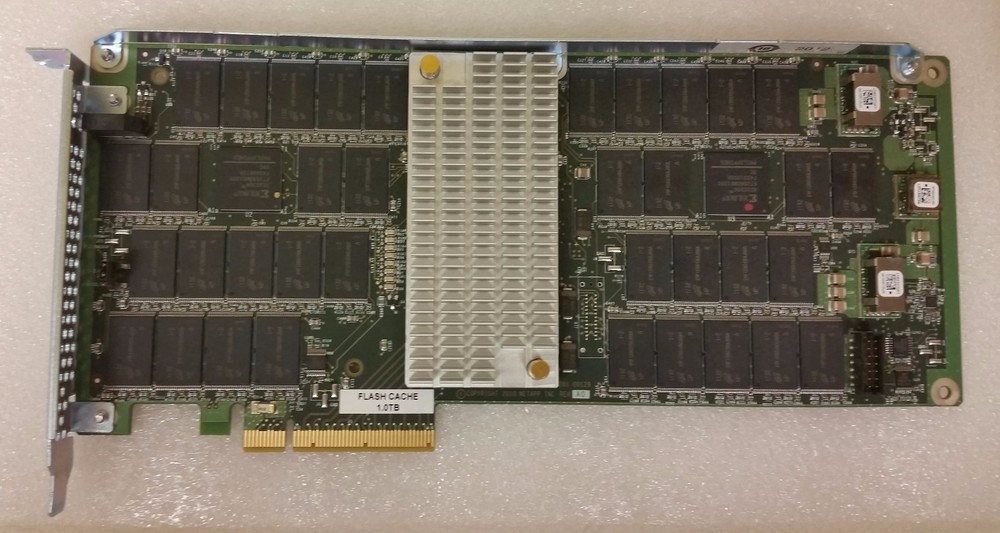 NetApp X1972A-R5 Flash Cache 1TB PCI-E Controller Module PAM