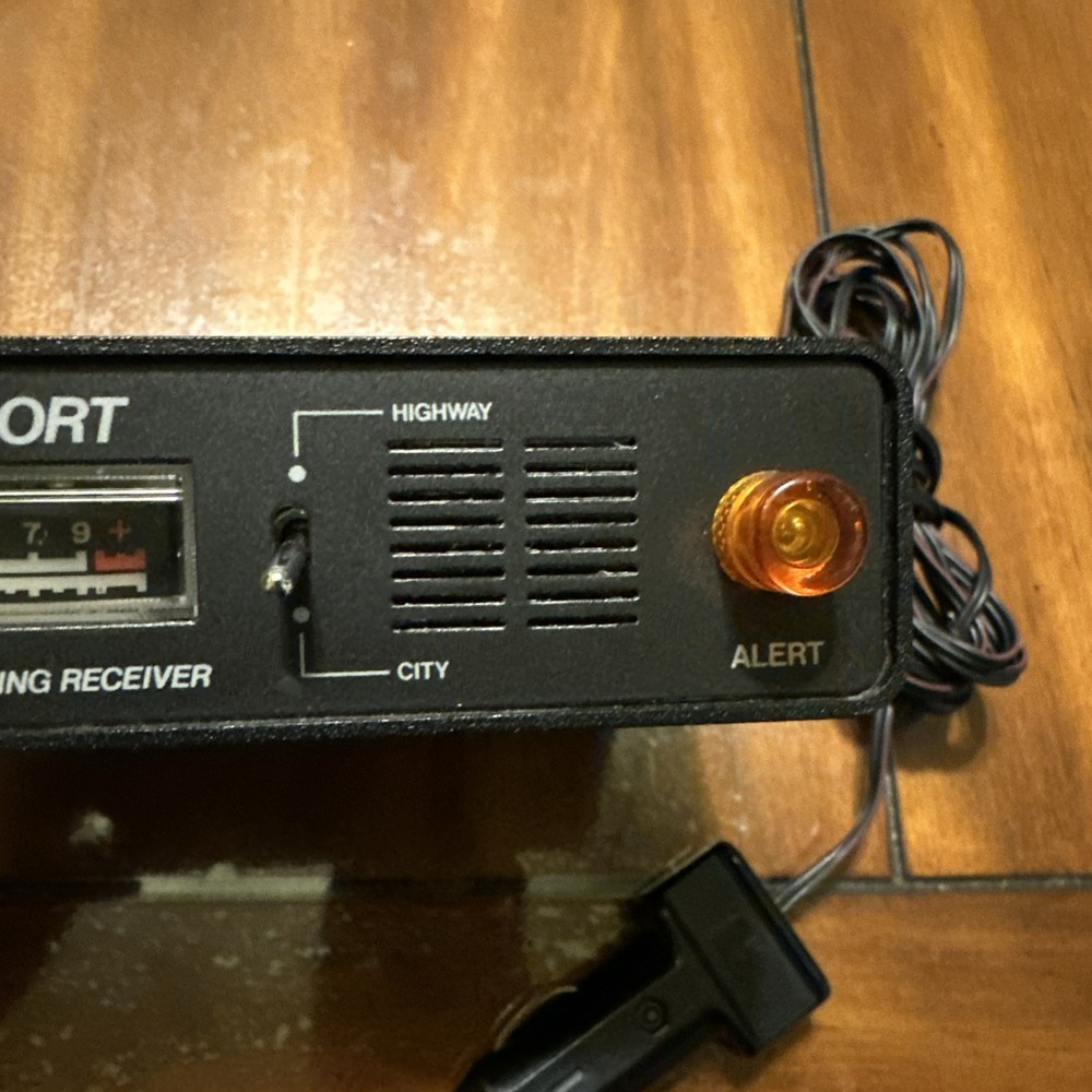 Escort Radar Warning Receiver Cincinnati Microwave