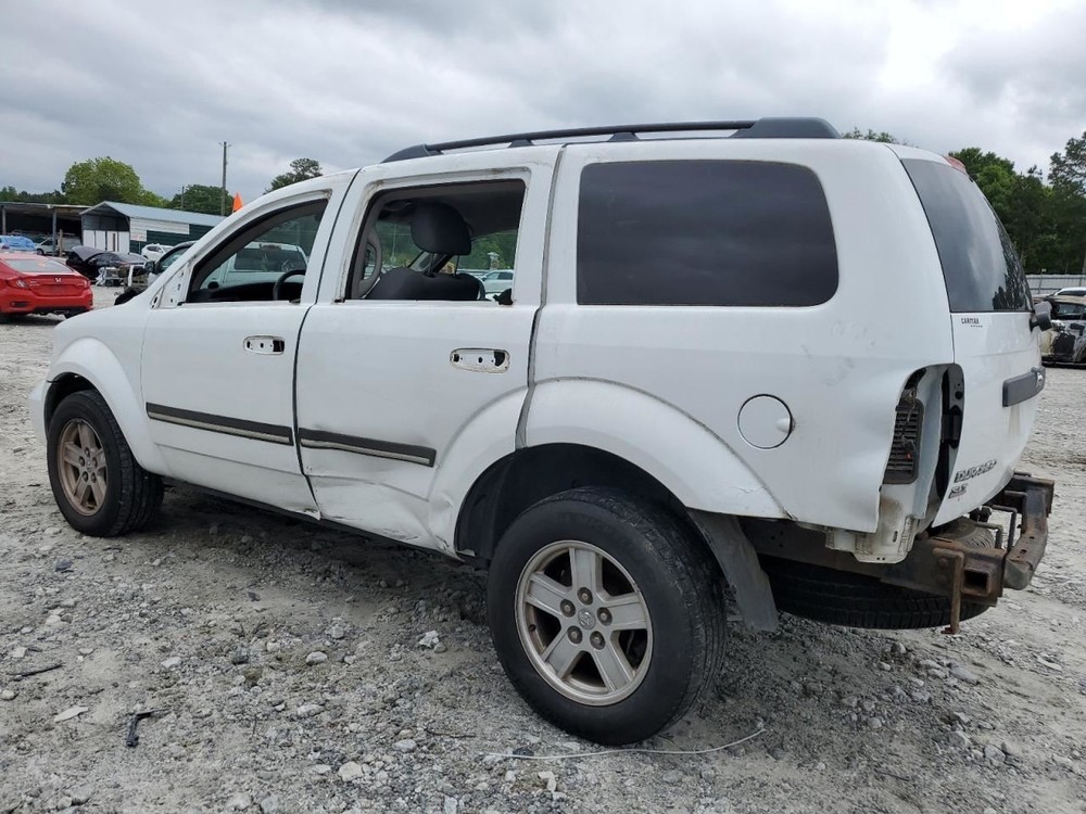 DURANGO 2007 Glove Box 4673399