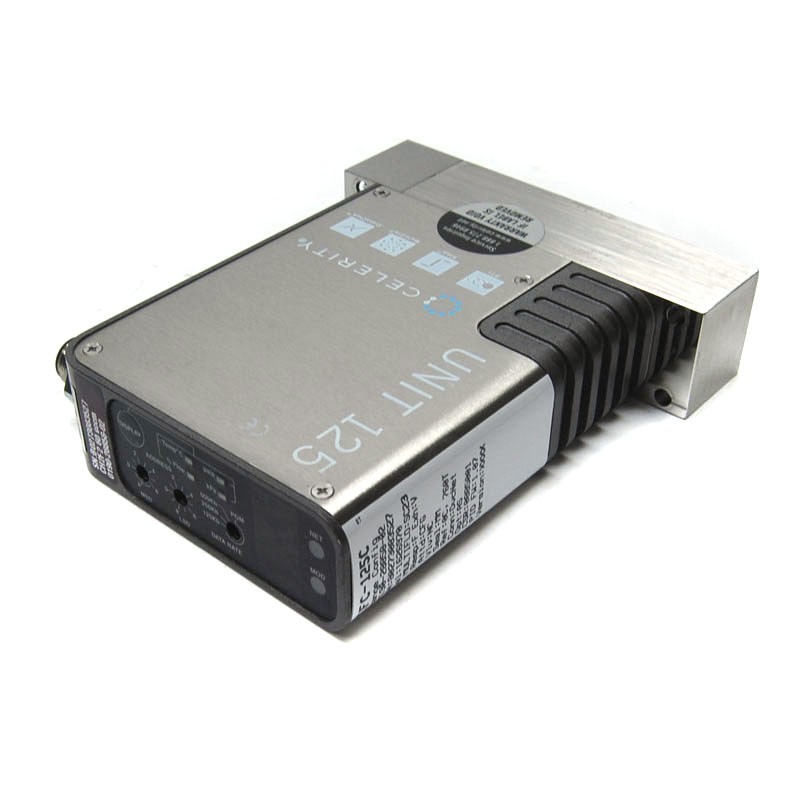 Celerity Unit IFC-125C Mass Flow Controller MFC CH2F2/60cc D-Net Digital C-Seal