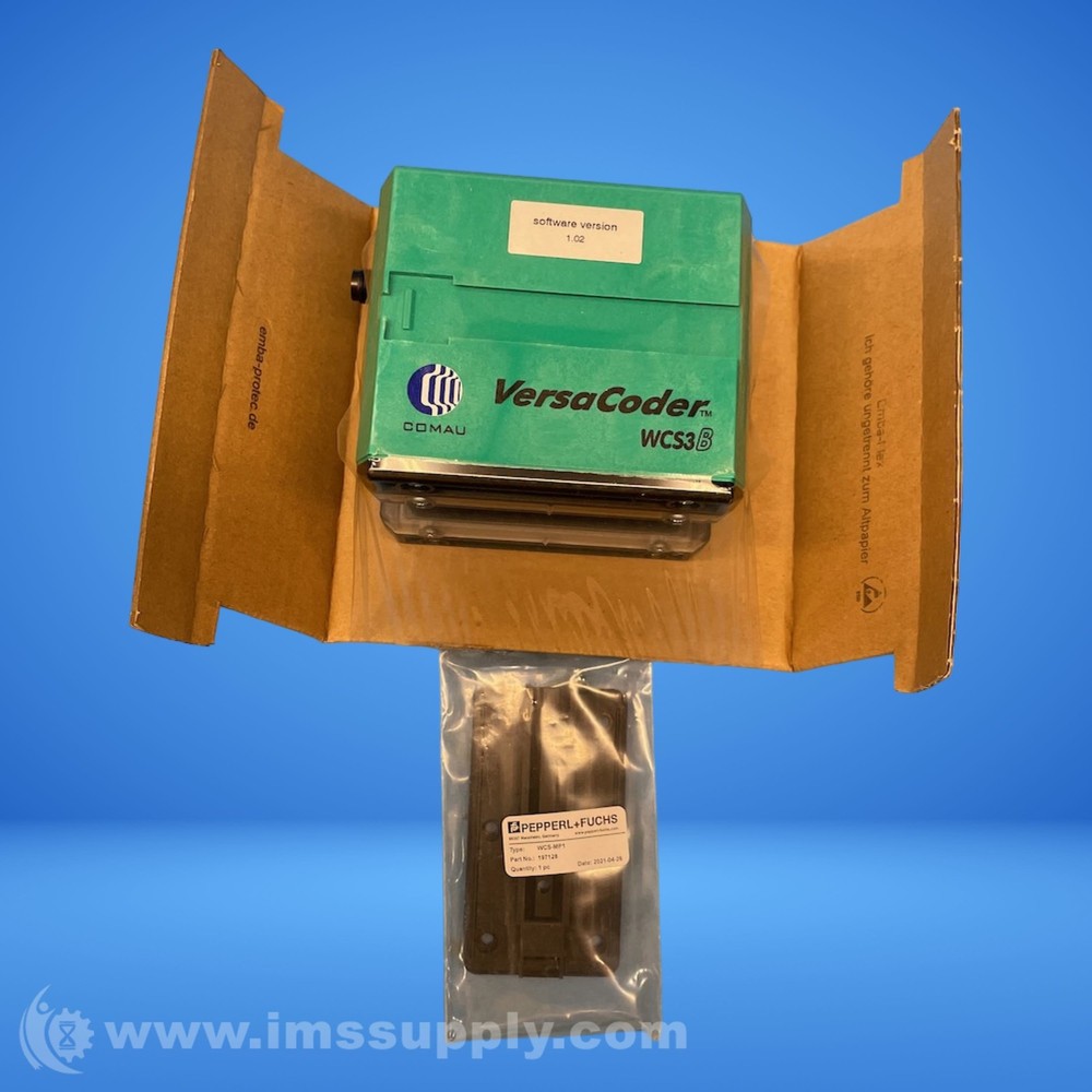 Pepperl & Fuchs 203164 Versacoder, WCS3B-LS310D-COMAU FNOB