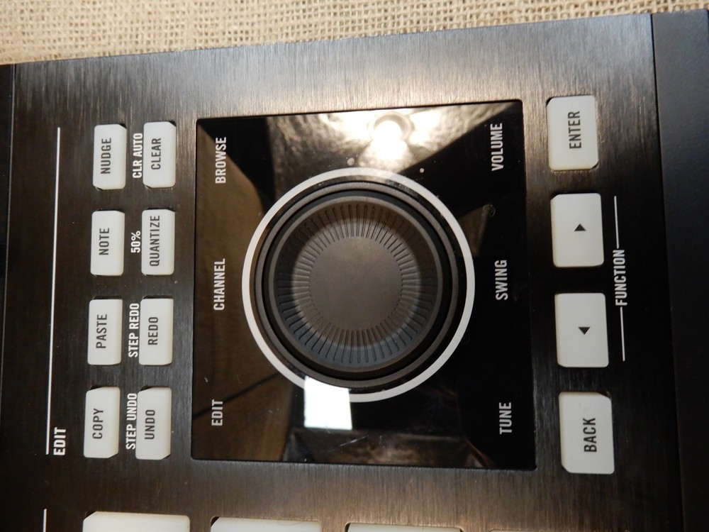 Maschine Studio Native Instruments - Black