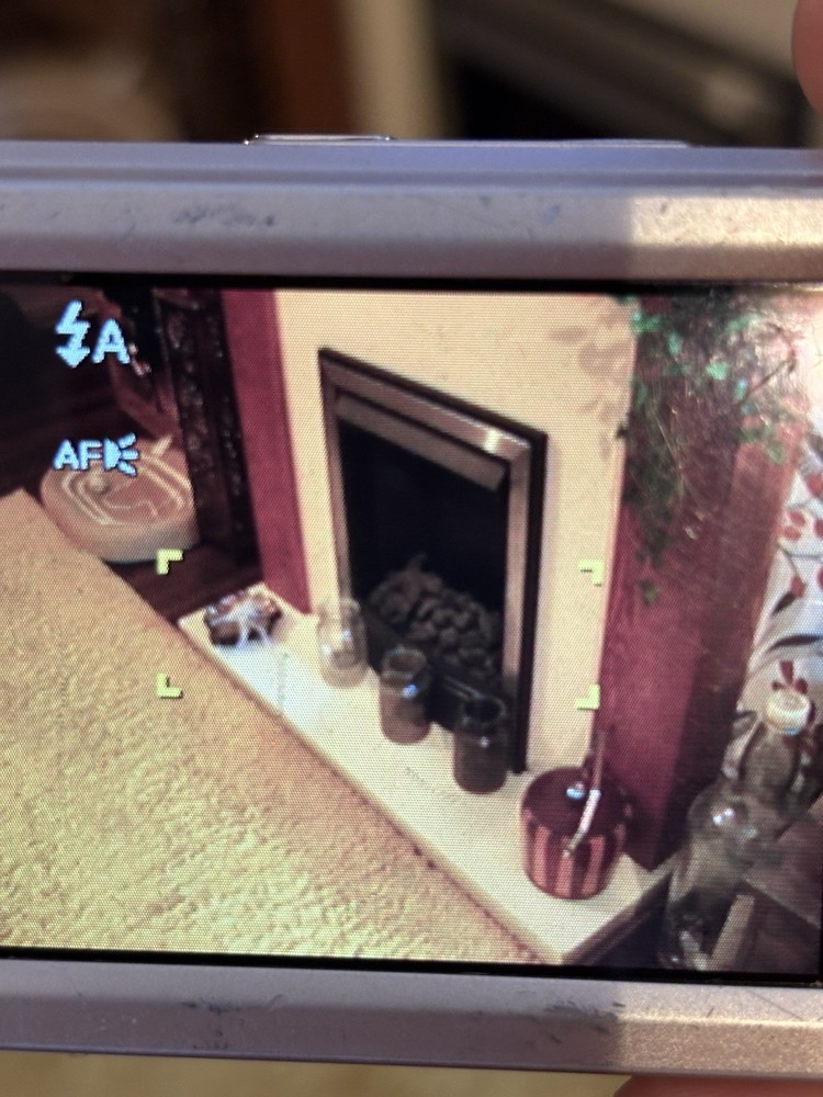 Alba SL1031 Digital Camera 10mp Silver