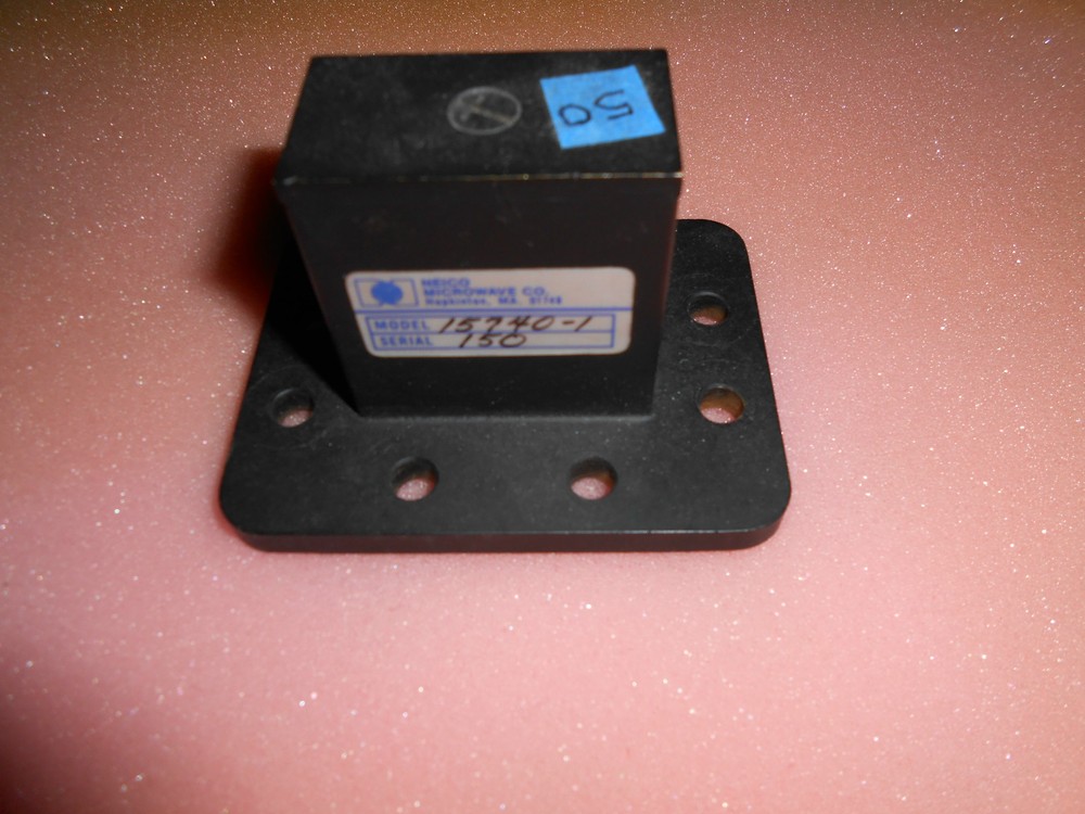 APOLLO ANDREW NEICO CPRG 159 LOAD. WAVEGUIDE