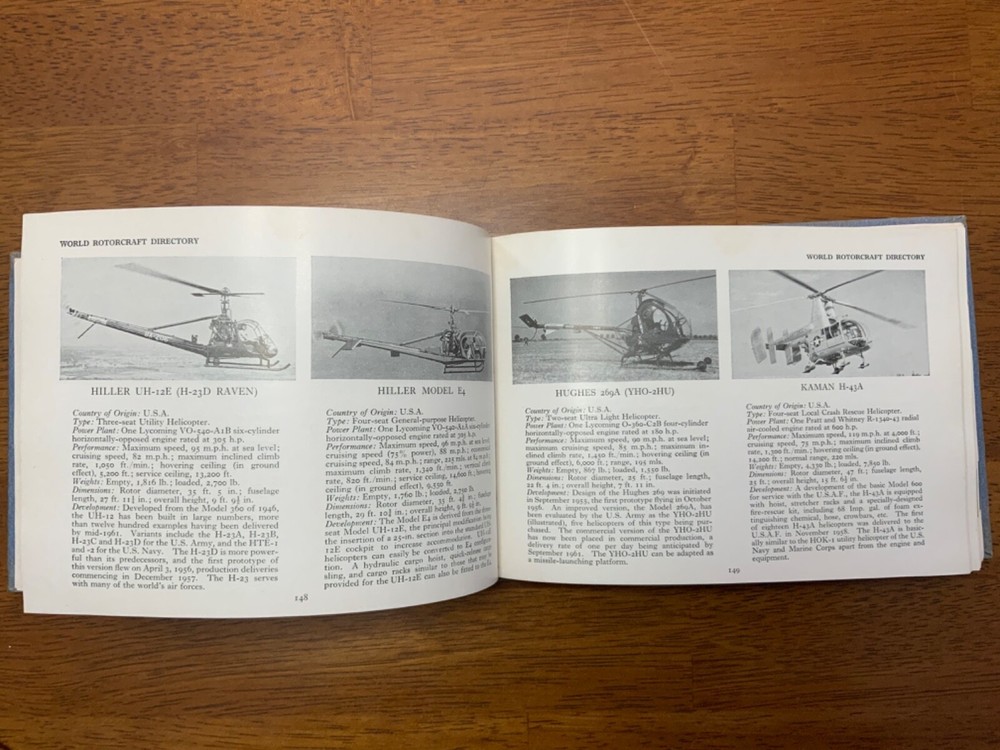 Observer's World Aircraft Directory Air Forces Missile Engines Reference Book