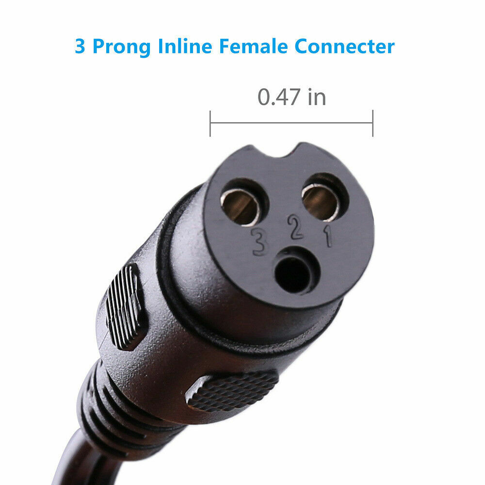 24V Battery Charger For Razor E300 E100 E125 E150 E175 E500 Electric Scooter New