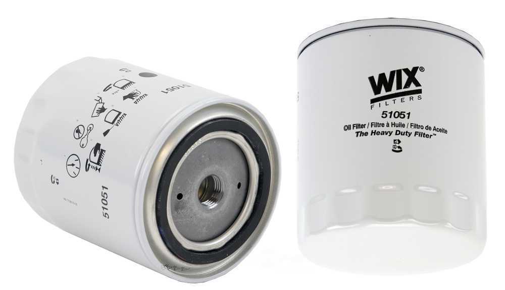 Engine Oil Filter Wix 51051