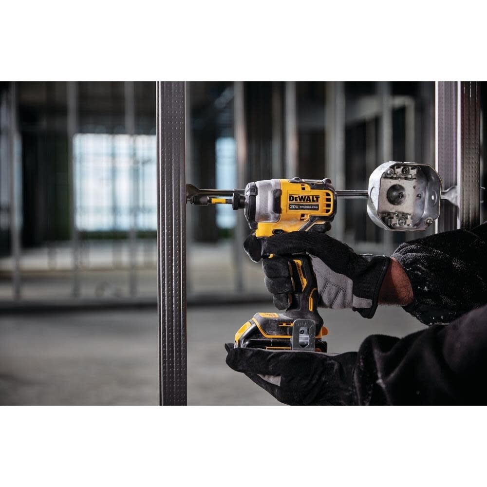 DEWALT DCF809B 20V Brushless Impact Driver (Tool Only)