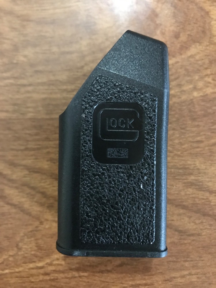 Glock 26 magazine speed loader