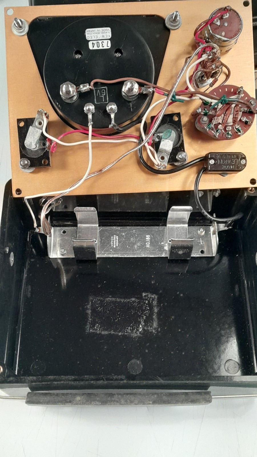 Vintage Science & Mechanics Photometer Model A-3 Analogic with Sensor Darkroom