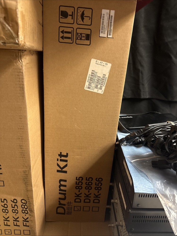 Kyocera Drum Kit DK-855