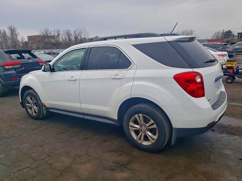 EQUINOX 2015 Transmission Shift OEM