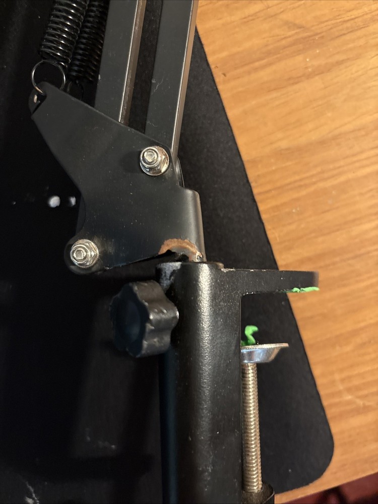 HIGH QUALITY GAMING MICROPHONE WITH ADJUSTABLE ARM 🔥🔥🔥