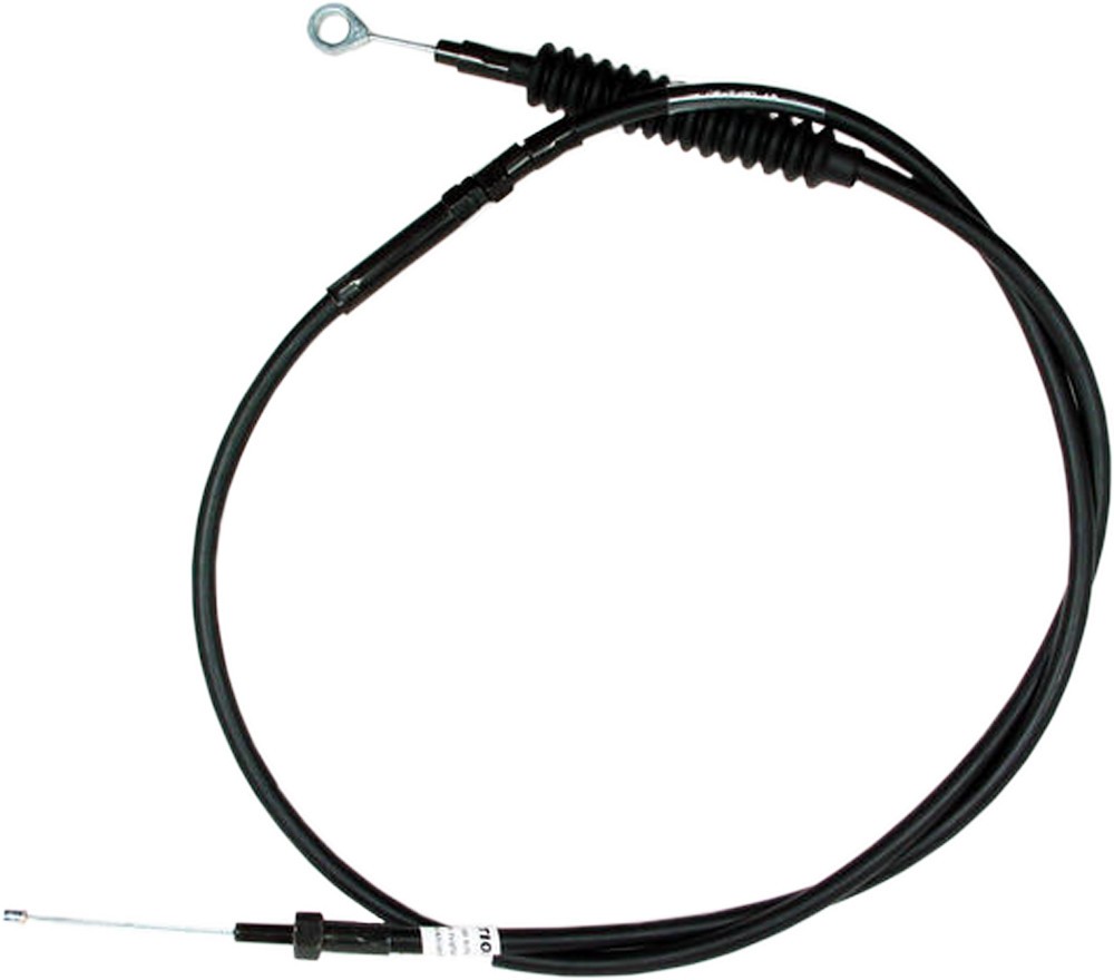 Motion Pro Blackout Longitudinally Wound Clutch Cable #Jun-90