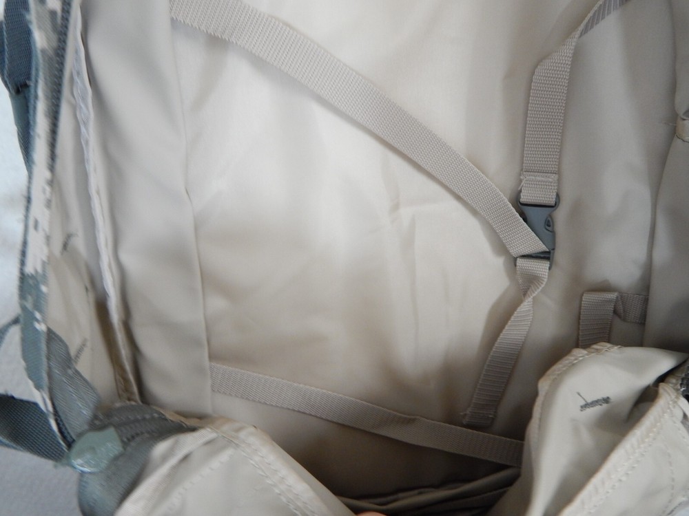 Code Alpha Army ACU UCP Camouflage Medium Tactical Expandable Rucksack Back Pack