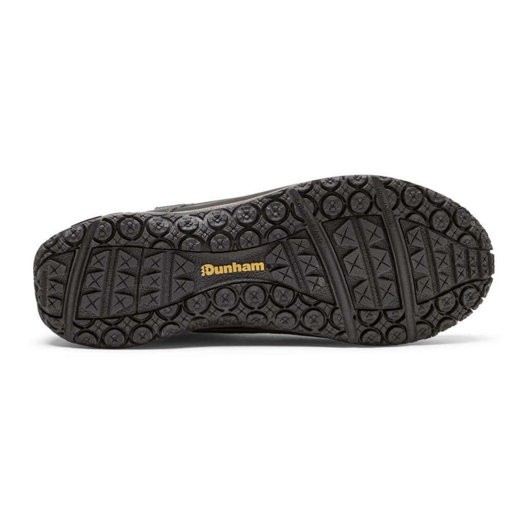 Dunham Men's Cloud Plus Lace Up Ludlow Brown 2E