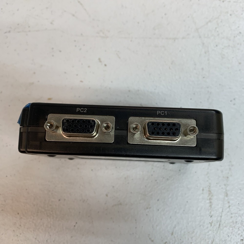 SWITCHVIEW® 100 (Part No. 2SV120BND1) - KVM Switch - Pre Owned