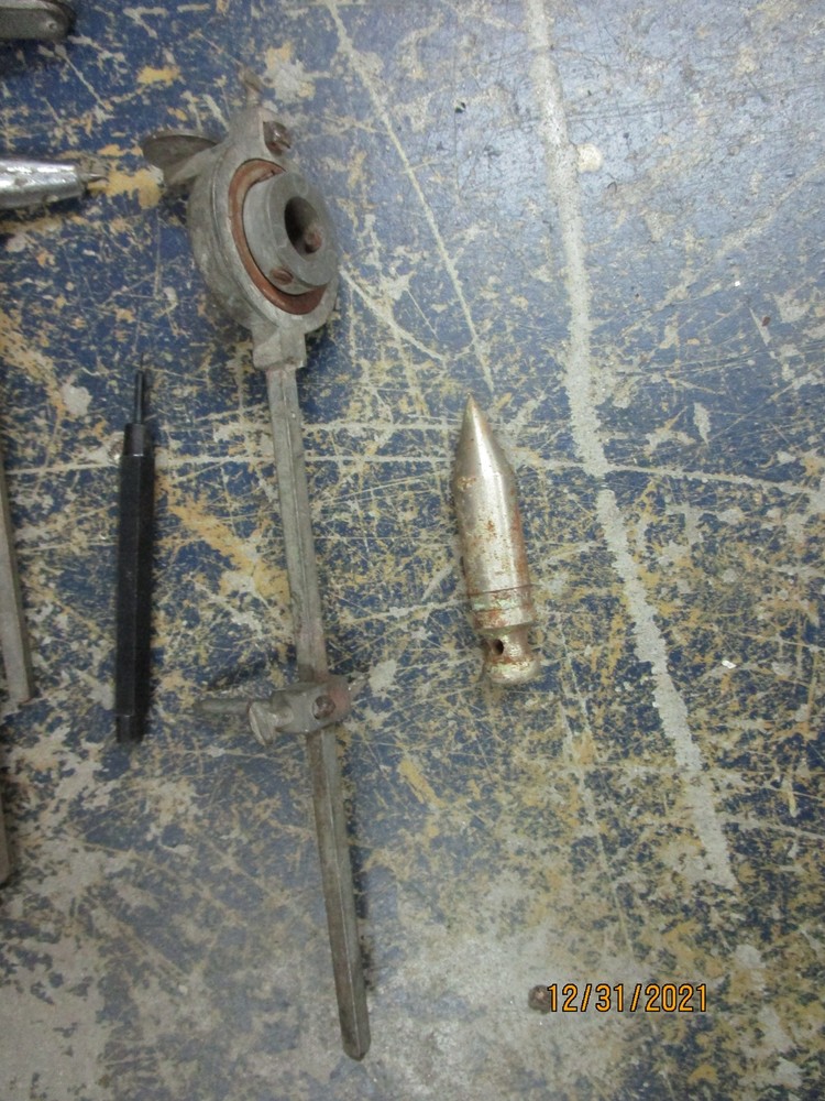Vintage Circle Cutter Tools
