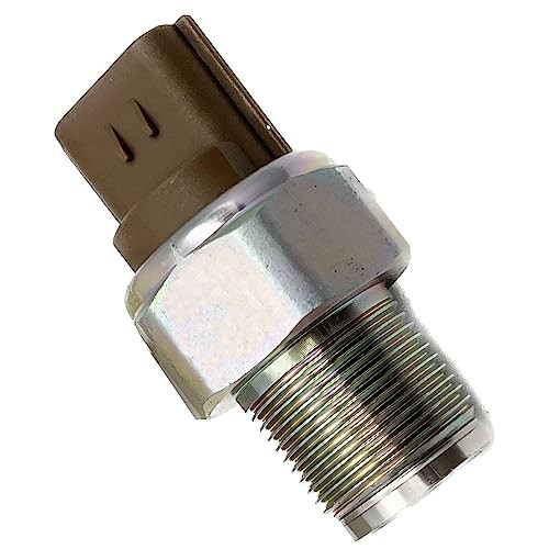 DEVMO 8981197900 Fuel Rail High Pressure Sensor Plastic & Metal Compatible