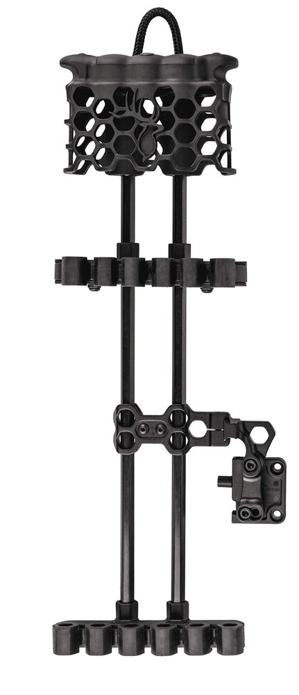 New Best Trophy Ridge Hex Light Archery Arrow Quiver Free Shipping