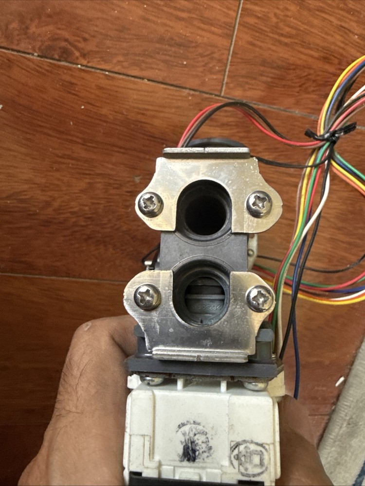 rheem water control valve