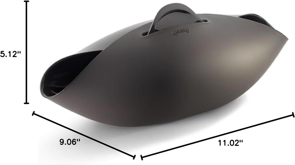 Silicone Bread Maker, Model #, Brown