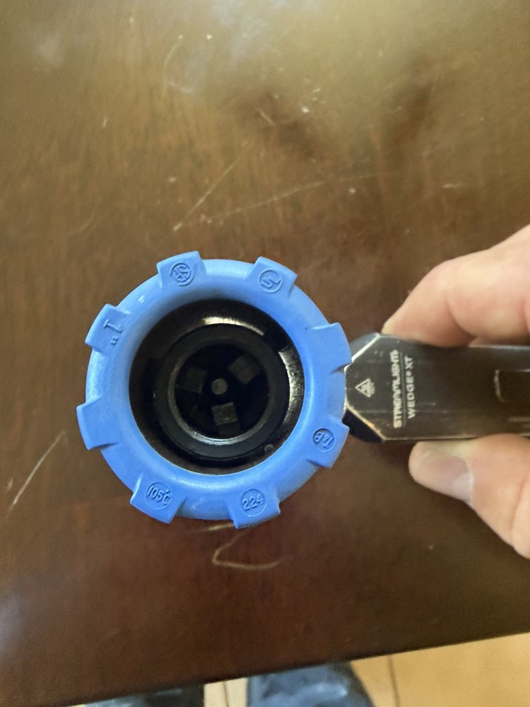 1” Nipple Chuck
