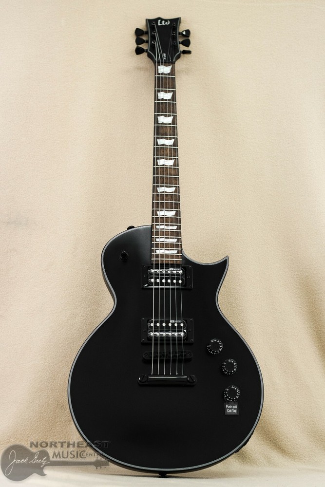 ESP LTD EC-256 - Satin Black