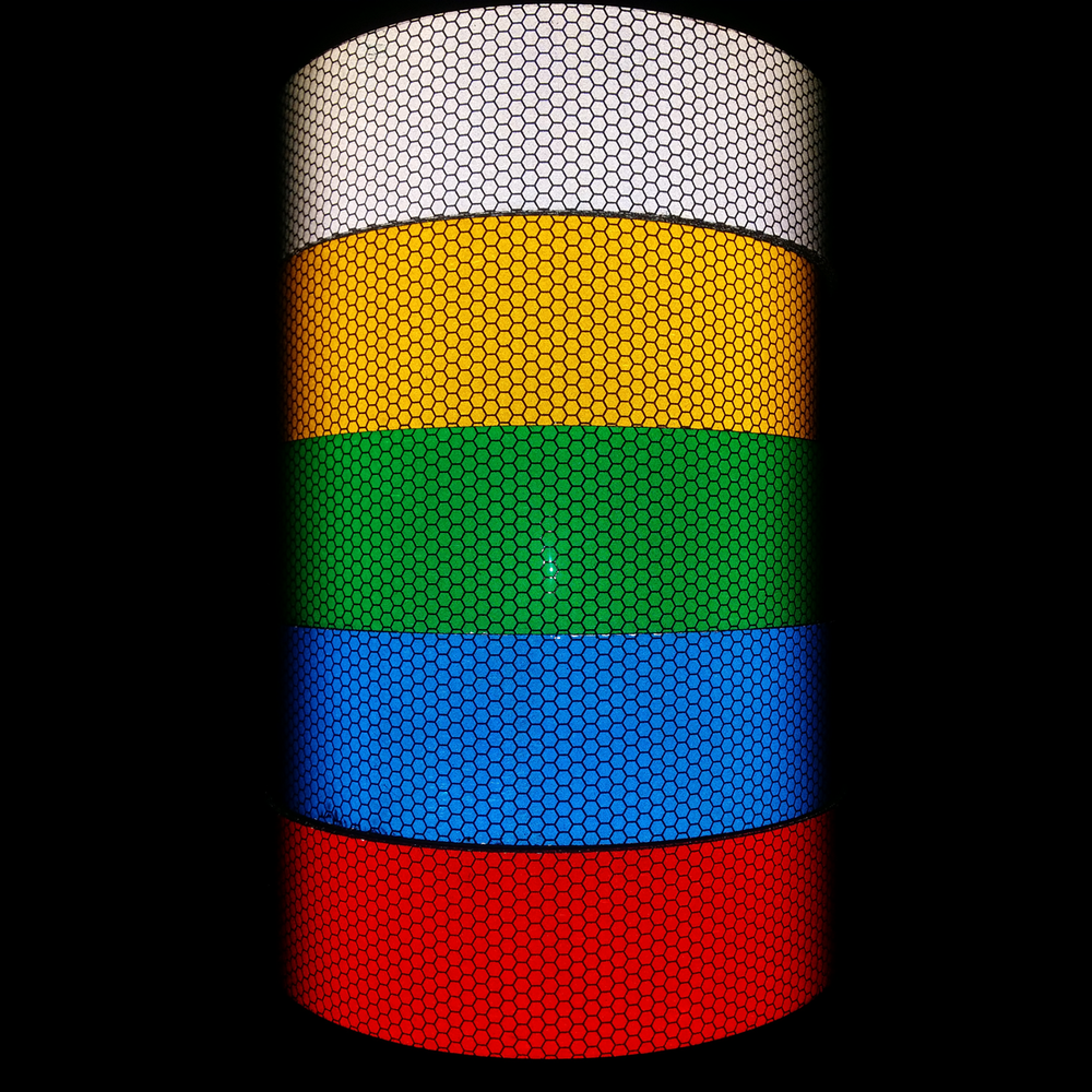 High Intensity Retro Reflective Tape (HXREF)