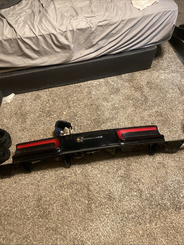 Scat Pack Rear Trunk Light Cover